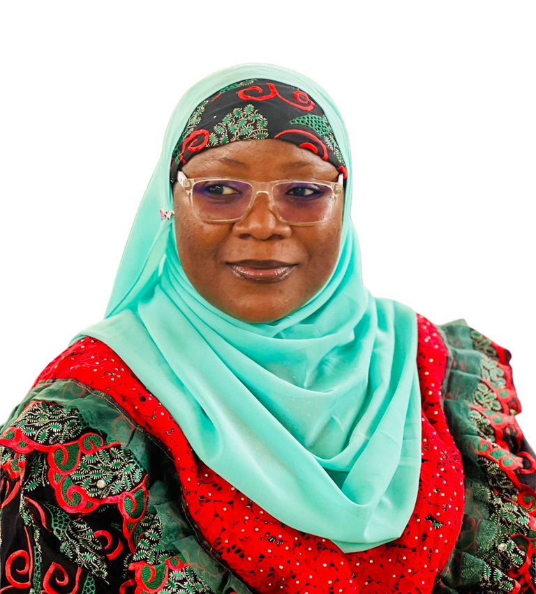 DR. FATIMAH JIBRIL ABDULDAYAN