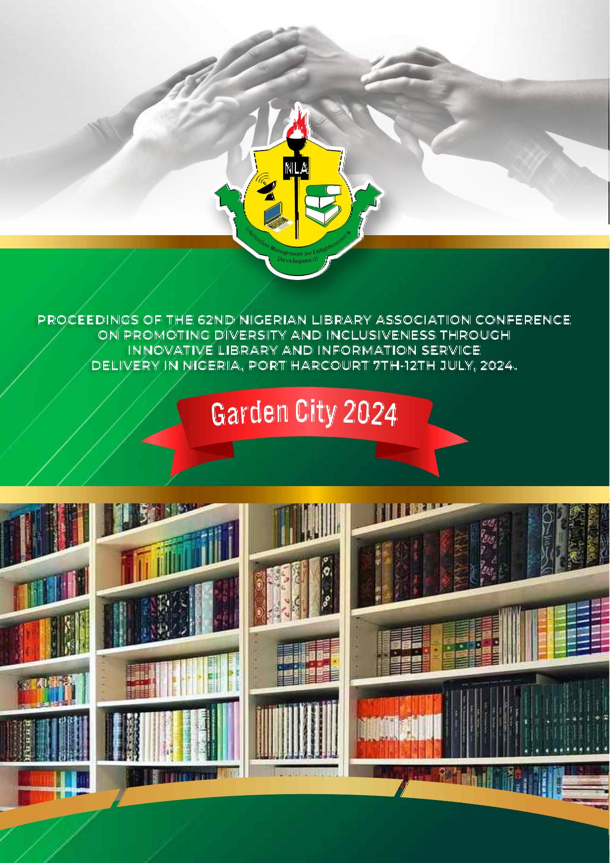 Proceedings of the 62nd Nigerian Library Association Conference